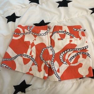 Lilly Pulitzer shorts (00)